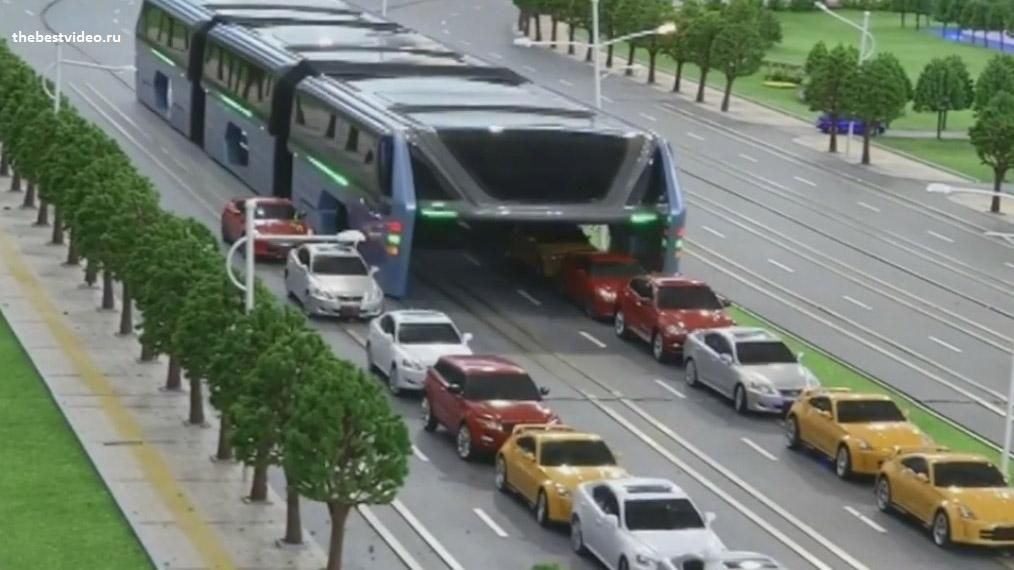 Китайці здійснили прорив у сфері громадського транспорту