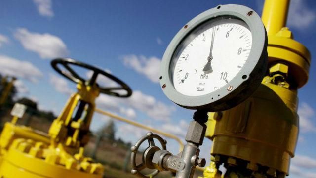 Вартість газу в Україні знову зросла