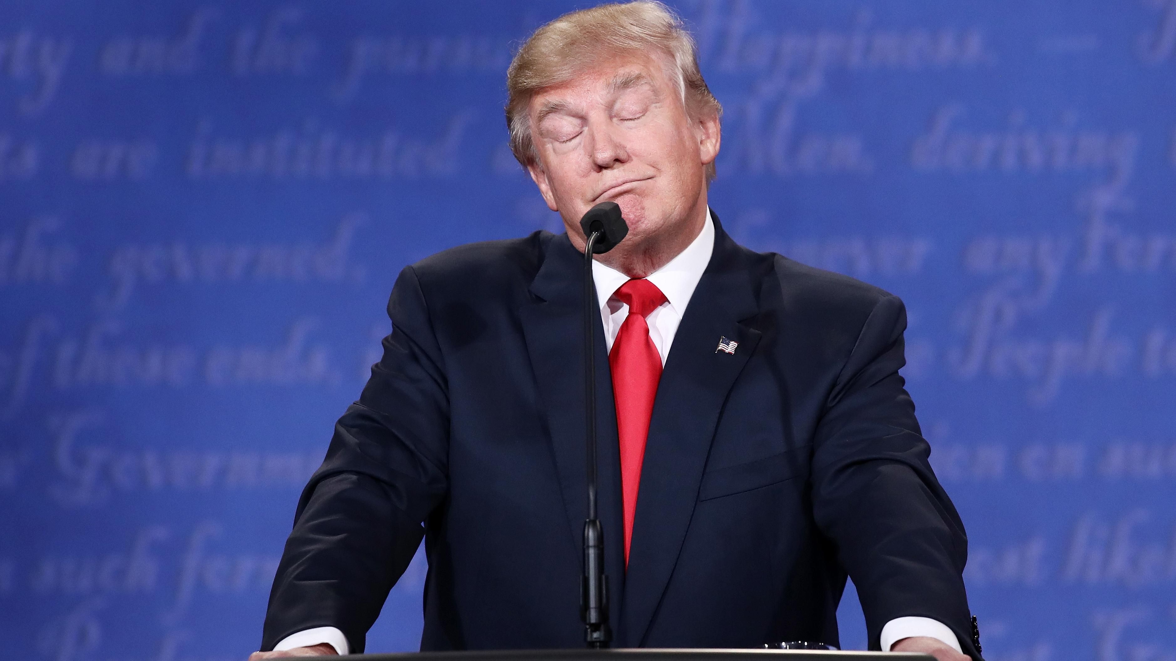 Победа Трампа доказала, что в США существуют серьезные проблемы, – The Washington Post Победа Трампа доказала, что в США существуют серьезные проблемы, – The Washington Post