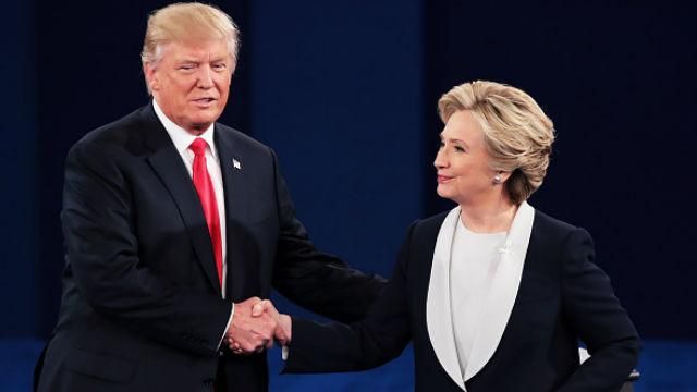 Дадим ему шанс, – Клинтон сделала заявление после проигрыша Трампу Дадим ему шанс, – Клинтон сделала заявление после проигрыша Трампу