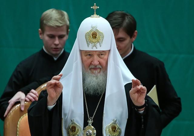 Глава РПЦ побажав Трампу Божої помочі Глава РПЦ побажав Трампу Божої помочі