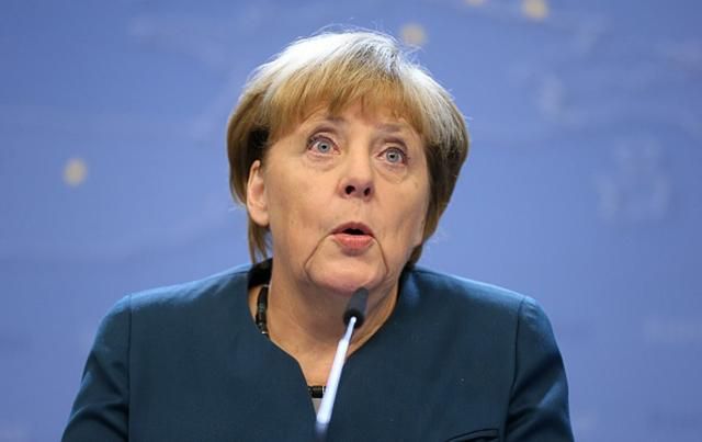 Меркель получила видео доказательства пребывания армии России на Донбассе