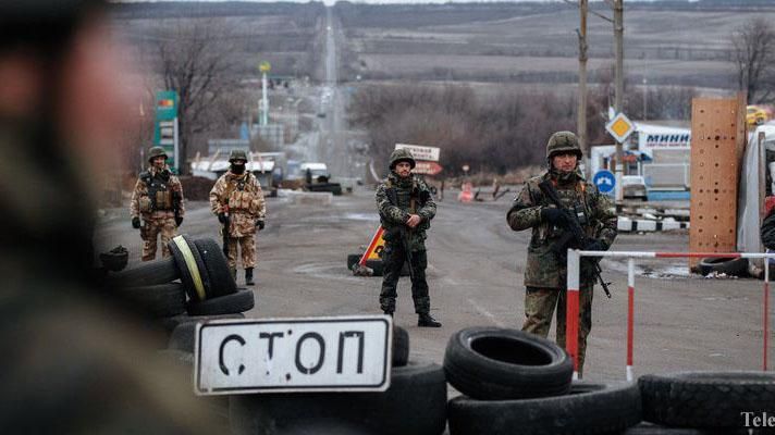 На Луганщині хочуть відкрити ще один пункт пропуску На Луганщині хочуть відкрити ще один пункт пропуску