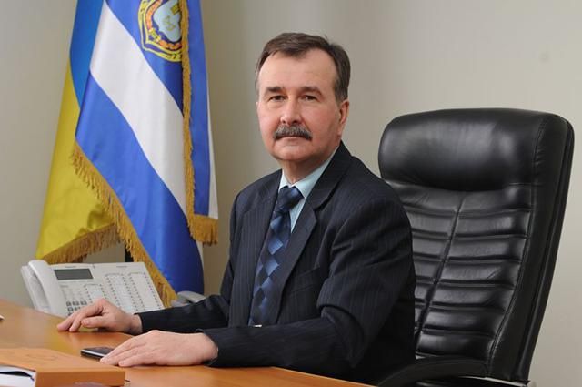 Мерові Херсона підпалили двері Мерові Херсона підпалили двері