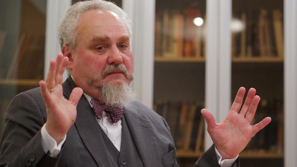 Російський історик вказав на помилки Путіна щодо України Російський історик вказав на помилки Путіна щодо України