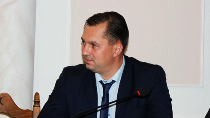 Представили нового очільника Нацполіції в Одесі Представили нового очільника Нацполіції в Одесі