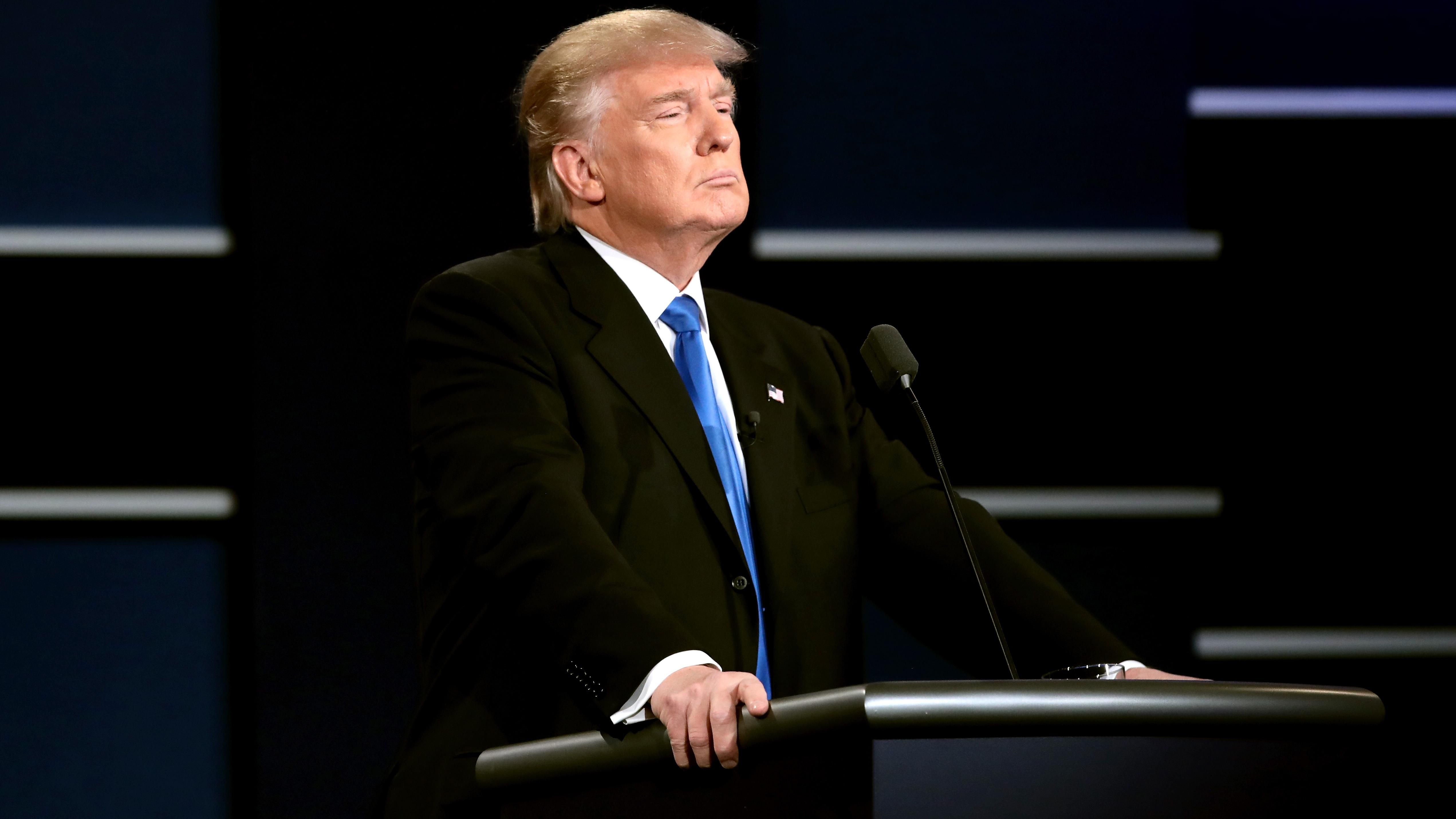 Трамп як президент вже провів перші перемовини з іноземними лідерами Трамп як президент вже провів перші перемовини з іноземними лідерами