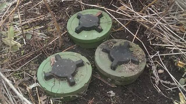 СБУ попередили теракт проти українських бійців на Сході СБУ попередили теракт проти українських бійців на Сході