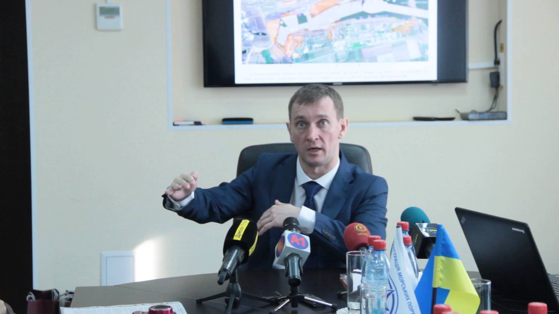 Широков спростував інформацію Лещенка про офшорні корені компанії "Ян де Нул Україна"