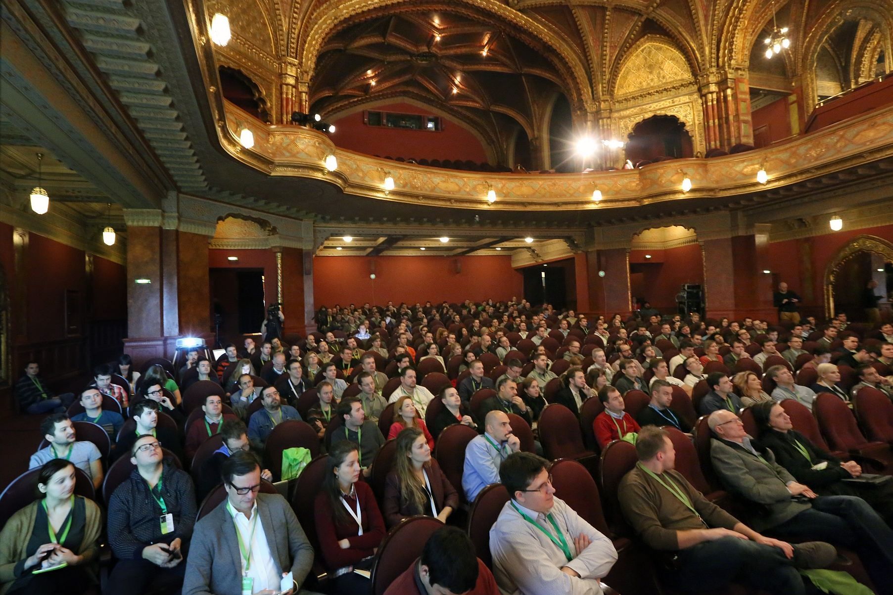 Українське кіно зібрало аншлаг у Будапешті Українське кіно зібрало аншлаг у Будапешті