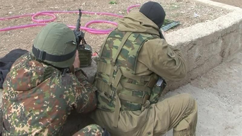 Російські пропагандисти назвали імена затриманих українських "диверсантів" Російські пропагандисти назвали імена затриманих українських "диверсантів"