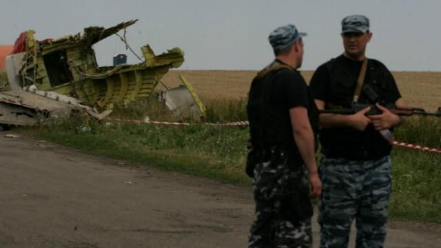 Катастрофу малазійського Боїнга розслідуватимуть ще майже рік