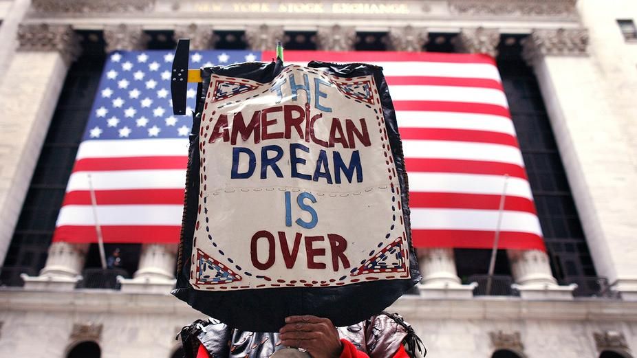 З'явилась ще одна країна, куди американці хочуть втекти від Трампа З'явилась ще одна країна, куди американці хочуть втекти від Трампа