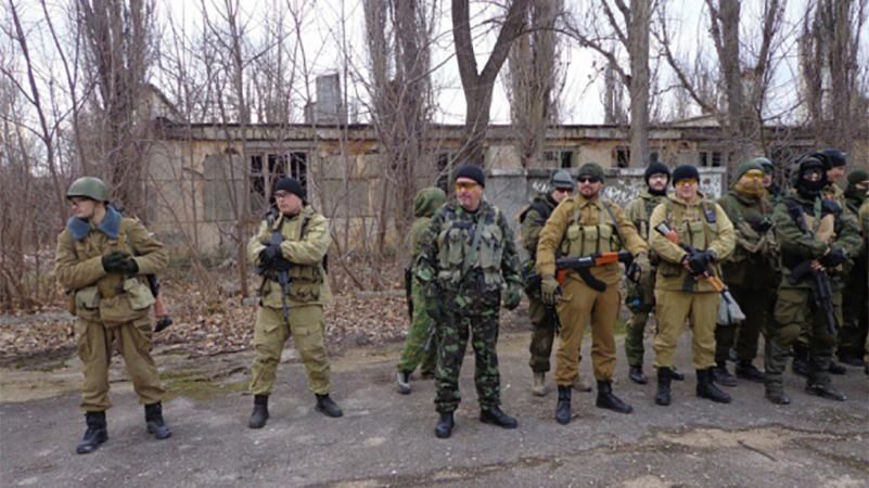 В семье одного из "диверсантов" прокомментировали его причастность к Минобороны В семье одного из "диверсантов" прокомментировали его причастность к Минобороны