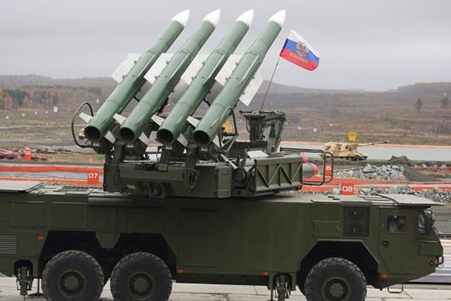 Именно командование армии России отправило "Бук" на Донбасс, – расследование Именно командование армии России отправило "Бук" на Донбасс, – расследование