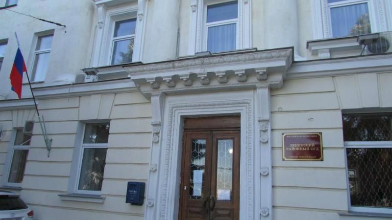 Очередных украинских "диверсантов" поспешно арестовали в Крыму Очередных украинских "диверсантов" поспешно арестовали в Крыму