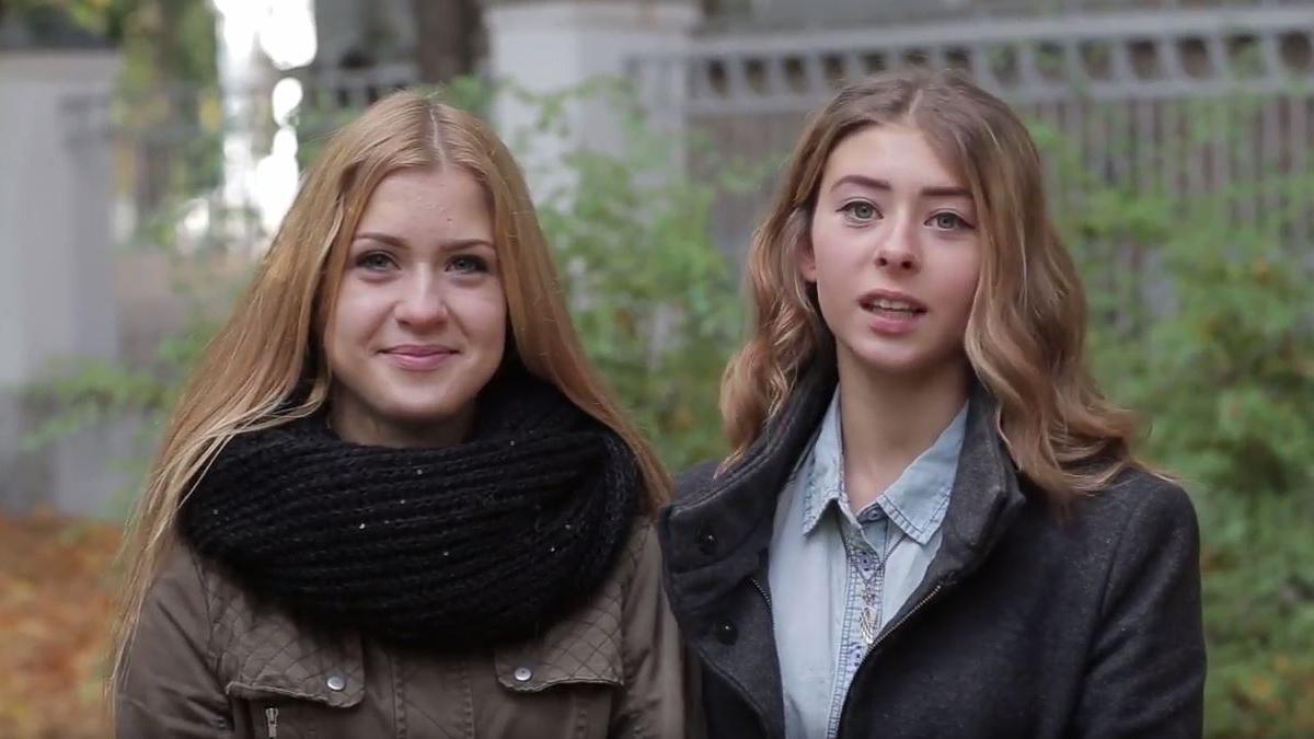 Спасибо за то, что мы не боимся за нашу жизнь, – трогательное видеообращение к военным