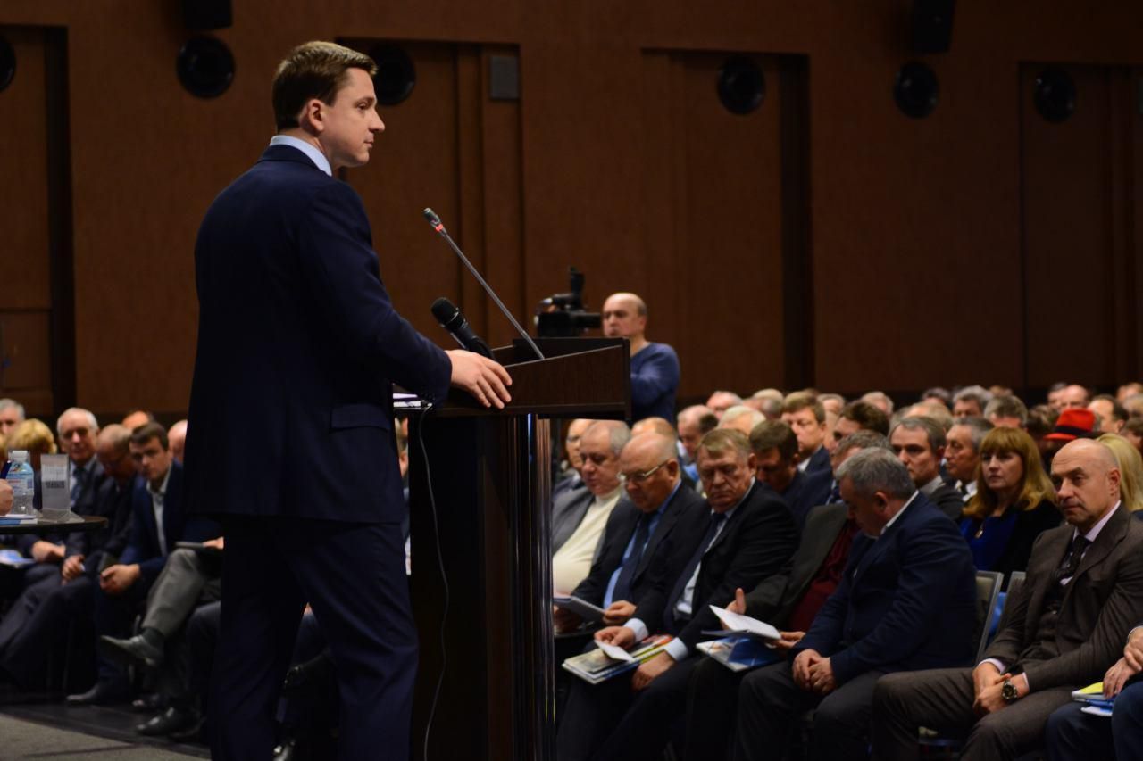 Предприниматели выбрали Довгого, потому что он эффективный, – политолог Предприниматели выбрали Довгого, потому что он эффективный, – политолог