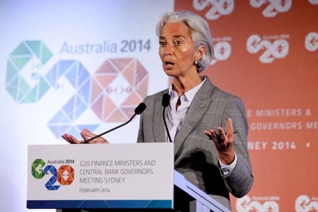 МВФ підозрює, що е-декларації чиновників не зовсім чесні