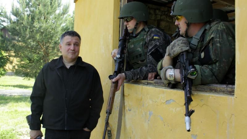 Аваков берется вычищать "авгиевы конюшни" игорного бизнеса: Нам нужны эти налоги! Аваков берется вычищать "авгиевы конюшни" игорного бизнеса: Нам нужны эти налоги!