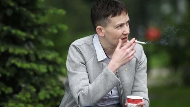 Політик розповів, навіщо Савченко влаштувала витівку з листом Трампу Політик розповів, навіщо Савченко влаштувала витівку з листом Трампу