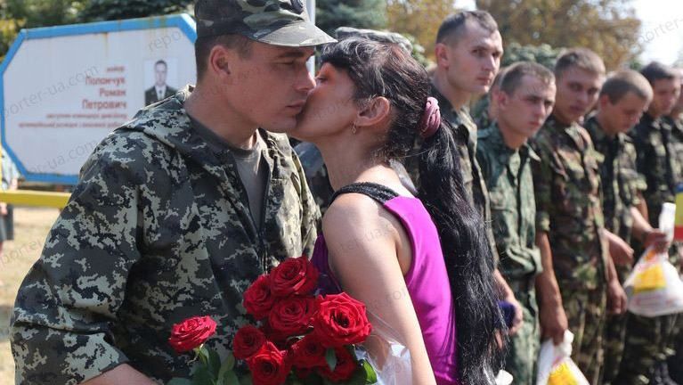 "Путь к себе": волонтеры призывали бойцов АТО поделиться историями успеха "Путь к себе": волонтеры призывали бойцов АТО поделиться историями успеха