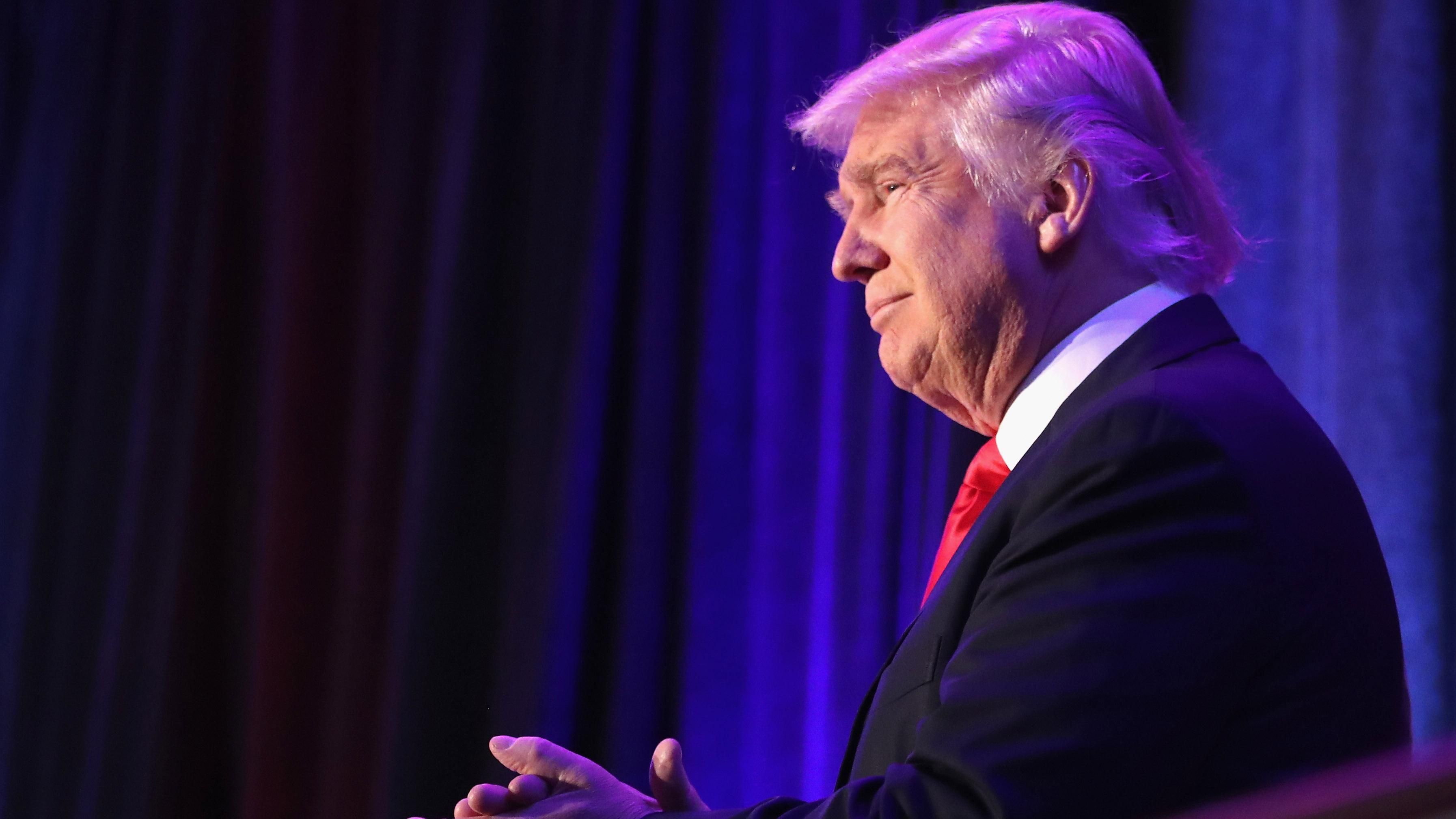 Прокуратура зацікавилась благодійним фондом і університетом Трампа Прокуратура зацікавилась благодійним фондом і університетом Трампа