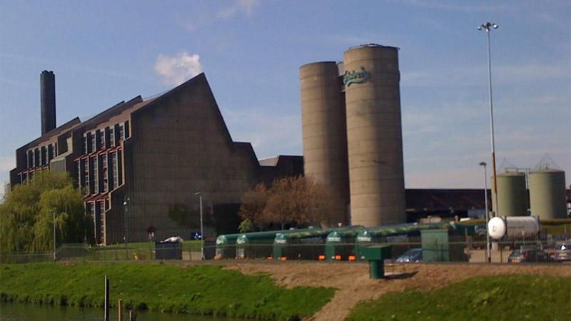 Витік газу на заводі Carlsberg: є загиблий Витік газу на заводі Carlsberg: є загиблий