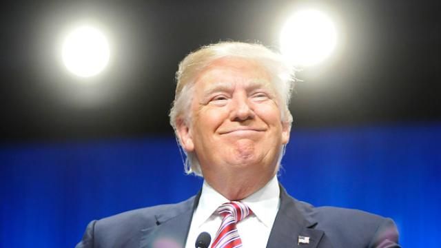 Трамп-президент может спровоцировать политическую нестабильность сразу на нескольких континентах Трамп-президент может спровоцировать политическую нестабильность сразу на нескольких континентах