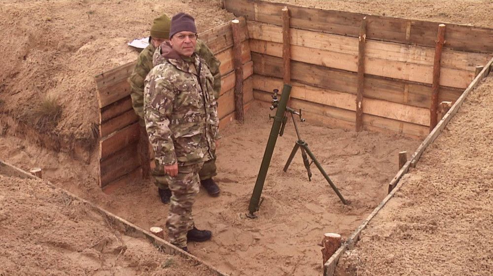 Сучасне озброєння допоможе зберегти незалежність України, – Сергій Пашинський