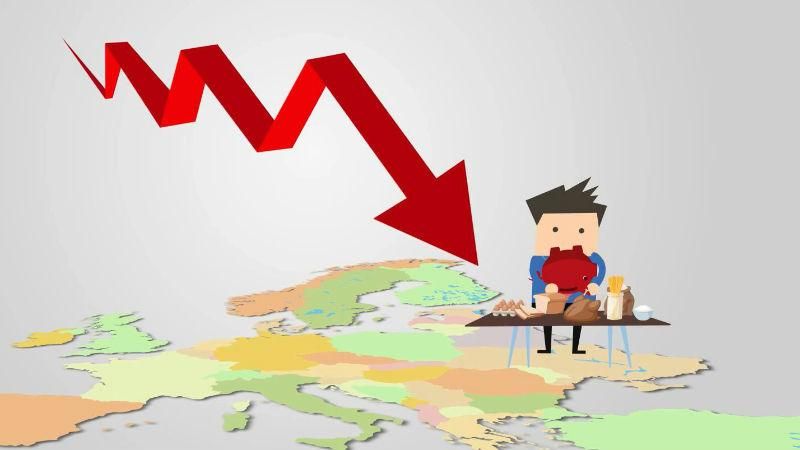 Скільки витрачають на їжу в Україні та Польщі: шокуюче порівняння