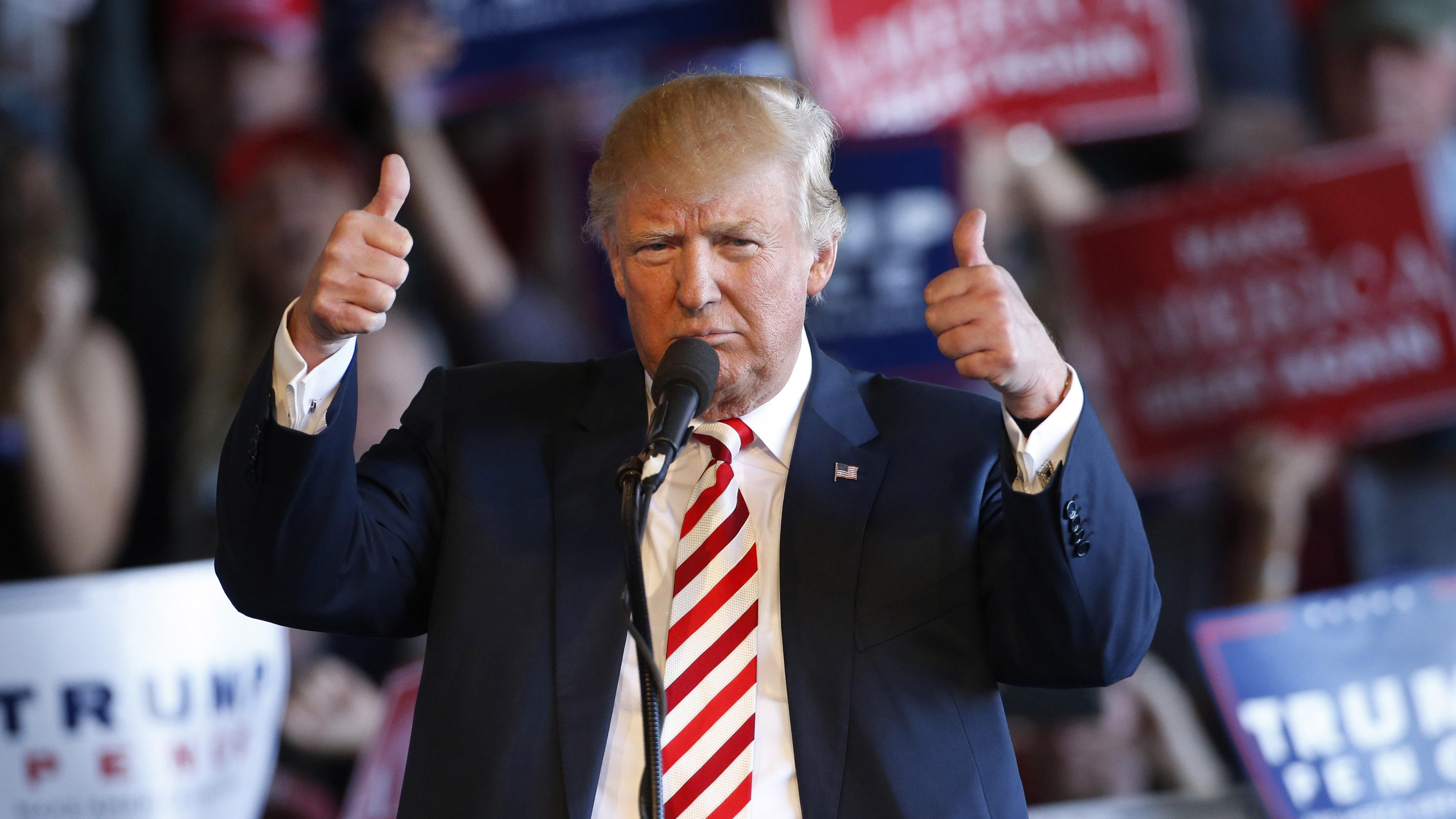 Трамп не є проросійським кандидатом. Нею була Клінтон, – російський опозіционер Трамп не є проросійським кандидатом. Нею була Клінтон, – російський опозіционер