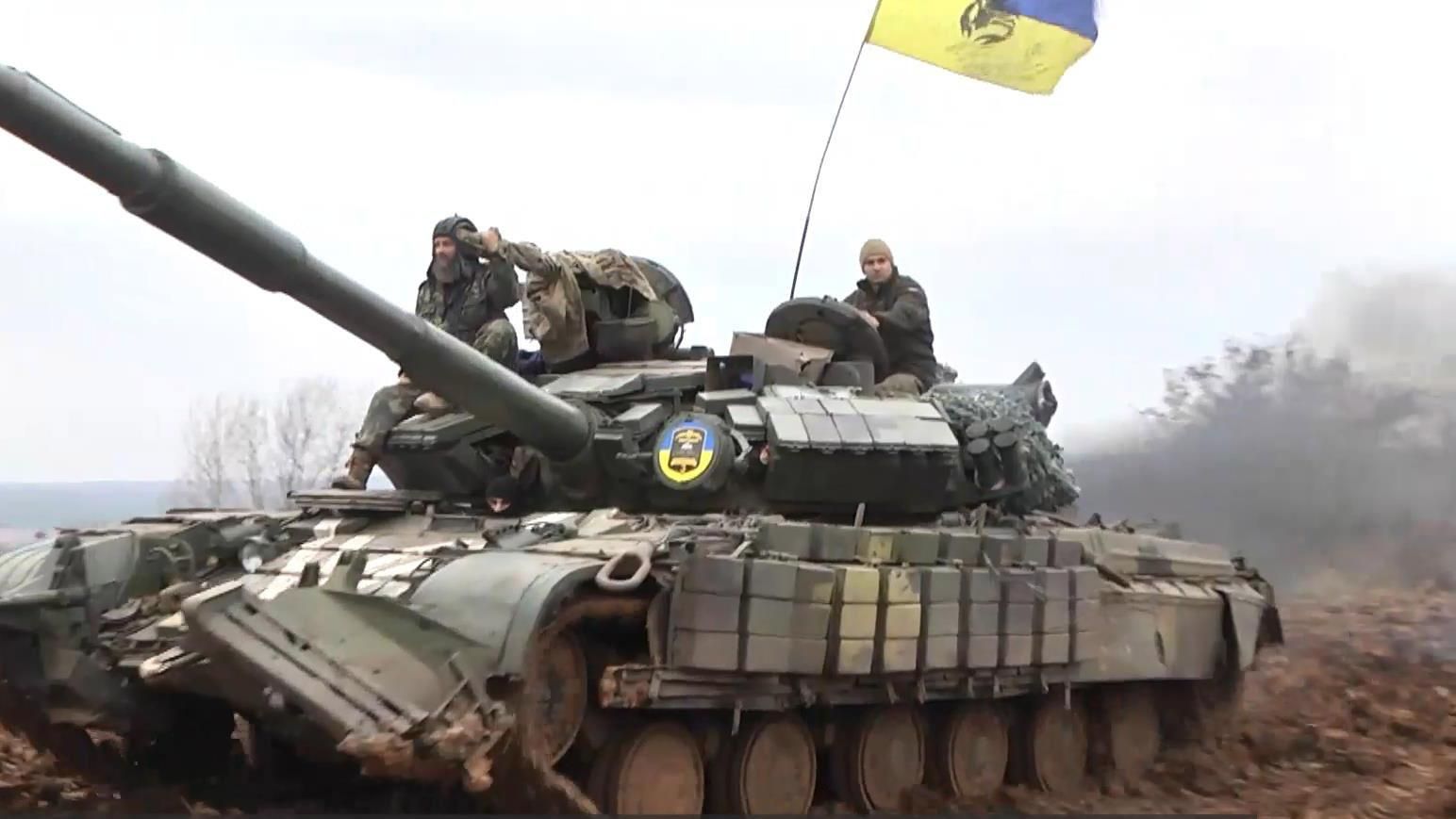 Як тренують "сталевий кулак" української армії