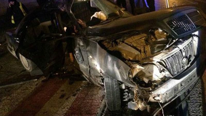 Авто с подростками влетело в дом во Львове: есть погибшие