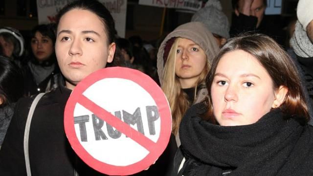 Перед Дональдом Трампом зараз стоять два великі виклики, – політолог Перед Дональдом Трампом зараз стоять два великі виклики, – політолог