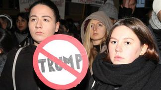 Перед Дональдом Трампом зараз стоять два великі виклики, – політолог 