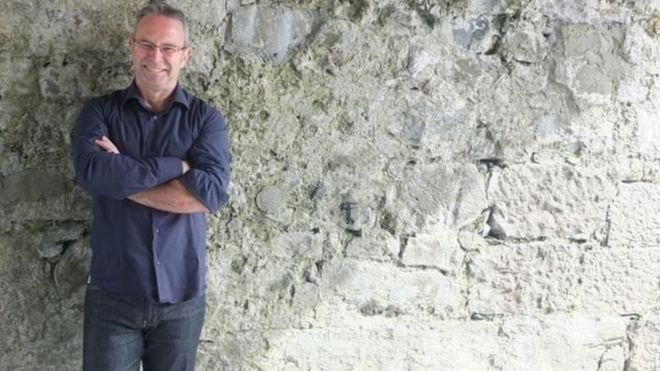 Ірландський письменник виборов престижну премію за роман з одного речення Ірландський письменник виборов престижну премію за роман з одного речення