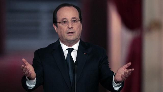Олланду загрожує імпічмент через його відвертість