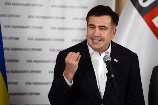 Коломойський буде сидіти, я слів на вітер не кидаю, – Саакашвілі Коломойський буде сидіти, я слів на вітер не кидаю, – Саакашвілі