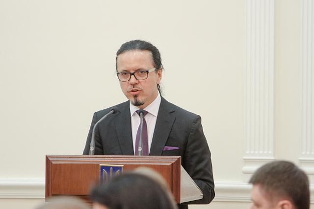 Бальчун покине "Укрзалізницю", – ЗМІ Бальчун покине "Укрзалізницю", – ЗМІ