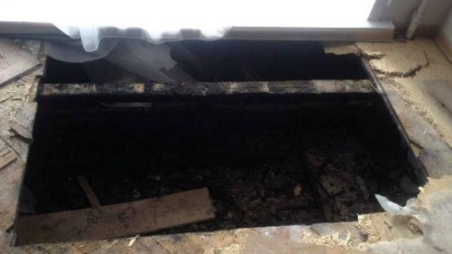 Серйозна пожежа у центрі Києва: евакуювали кількасот людей Серйозна пожежа у центрі Києва: евакуювали кількасот людей