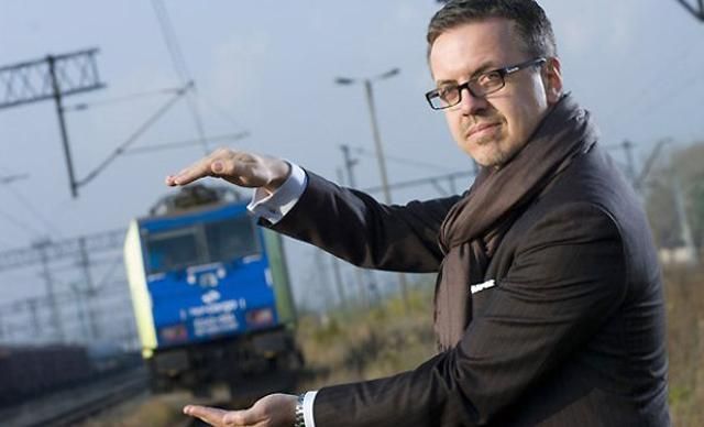 Глава "Укрзалізниці" спростував чутки про відставку Глава "Укрзалізниці" спростував чутки про відставку