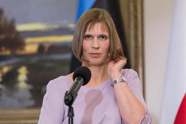 Росія може напасти на країни, що не є членами НАТО, – президент Естонії