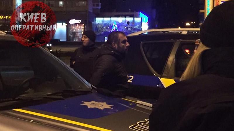 Стало известно имя нардепа, за которым следили вооруженные люди Стало известно имя нардепа, за которым следили вооруженные люди