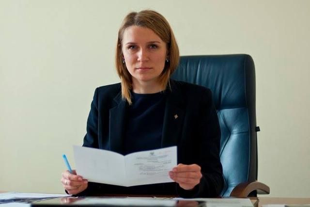 Губернатором Одесской области временно стала соратница Саакашвили