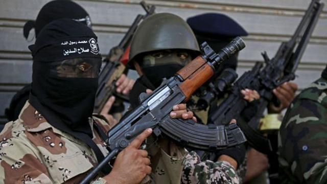 Знищено одного з важливих ватажків "Ісламської держави", – ЗМІ Знищено одного з важливих ватажків "Ісламської держави", – ЗМІ