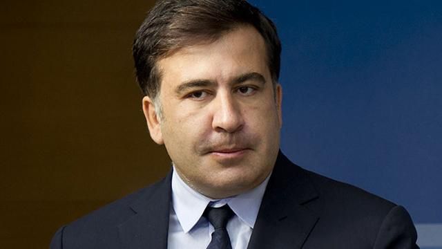 Саакашвили рассказал, почему отказался от должности премьера