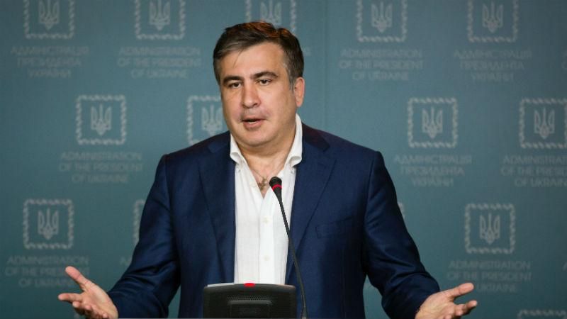 Саакашвили рассказал, как будет бороться со старой системой