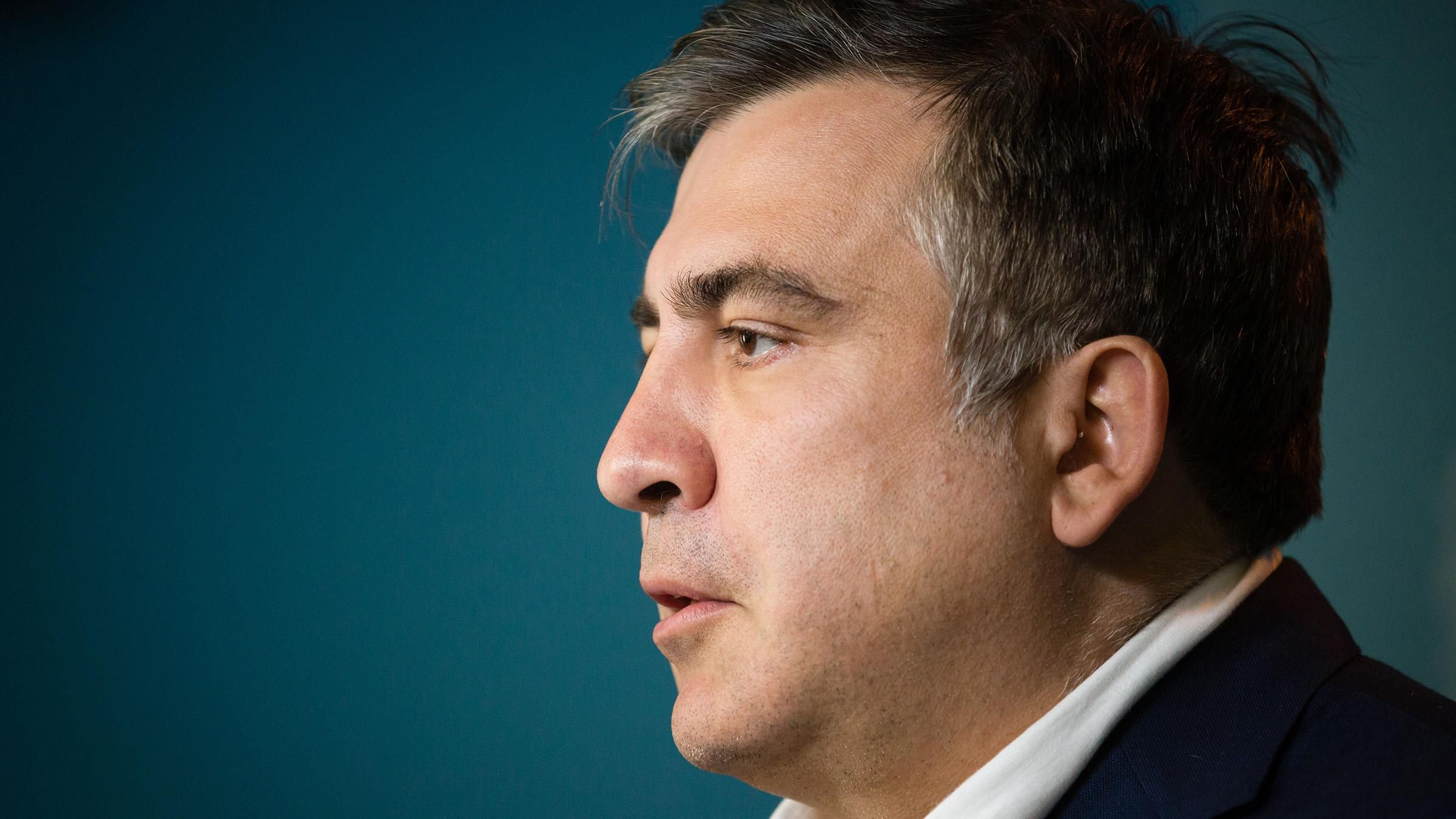 Порошенко предлагал мне возглавить свою партию, – Саакашвили Порошенко предлагал мне возглавить свою партию, – Саакашвили