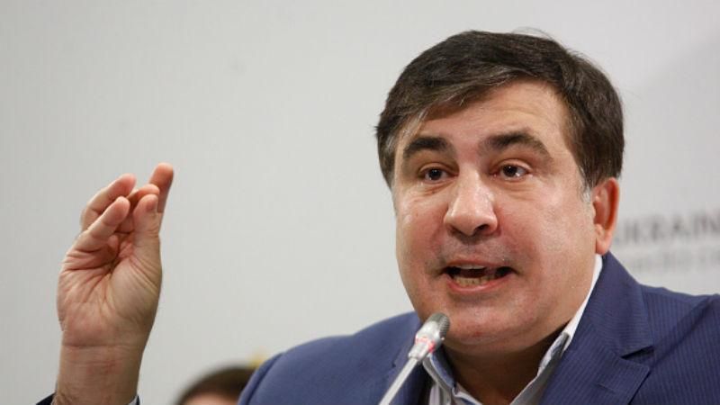 Я хочу победить в Украине и сделать ее сверхдержавой, – Саакашвили